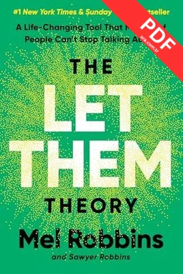 The Let Them Theory kitap kapağı