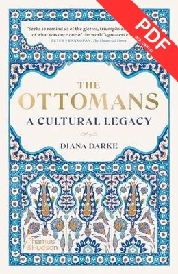 The Ottomans kitap kapağı