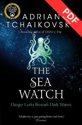 The Sea Watch kitap kapağı