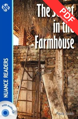 The Secret in the Farmhouse +CD (Nuance Readers Level-3) A2 kitap kapağı