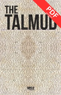 The Talmud kitap kapağı