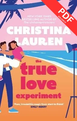 The True Love Experiment : The escapist opposites-attract rom-com of the summer from the bestselling kitap kapağı