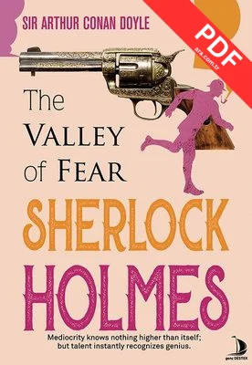 The Valley of Fear kitap kapağı