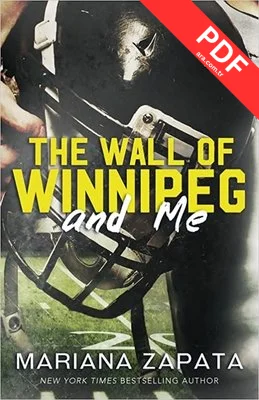 The Wall of Winnipeg and Me kitap kapağı