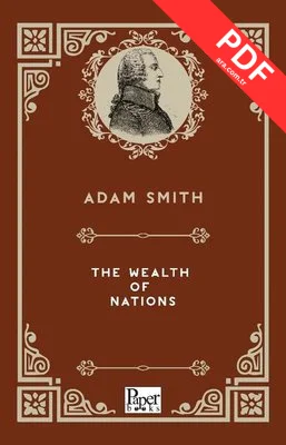 The Wealth Of Nations kitap kapağı
