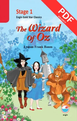 The Wizard of Oz (QR Auio Ses) Stage 1