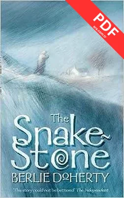 The Snake-Stone kitap kapağı