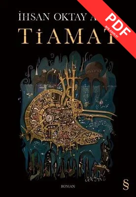 Tiamat kitap kapağı