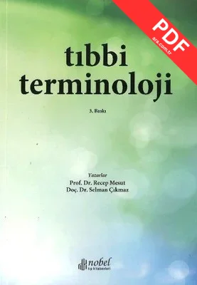 Tıbbi Terminoloji kitap kapağı