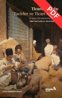 Ticarete Giriş: Tacirler ve Ticari Mallar kitap kapağı