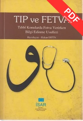 Tıp ve Fetva kitap kapağı