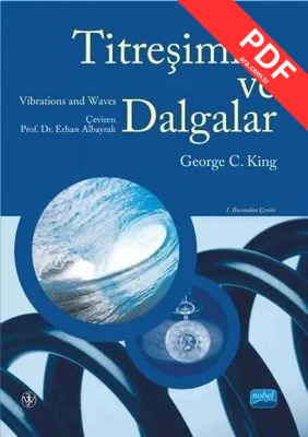 Titreşimler ve Dalgalar kitap kapağı