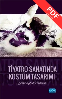 Tiyatro Sanatında Kostüm Tasarımı kitap kapağı