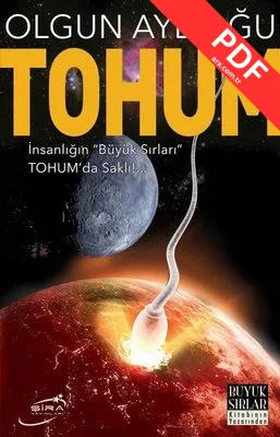 Tohum kitap kapağı