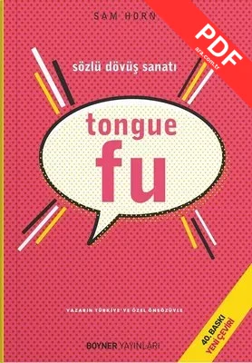 Tongue Fu - Sözlü Dövüş Sanatı