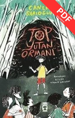 Top Yutan Ormanı kitap kapağı