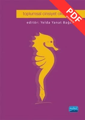 Toplumsal Cinsiyet Okumaları kitap kapağı