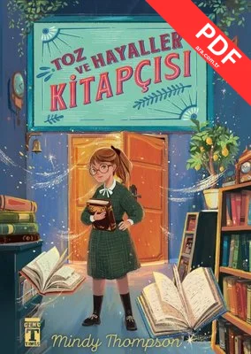 Toz ve Hayaller Kitapçısı kitap kapağı