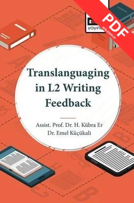 Translanguaging in L2 Writing Feedback kitap kapağı