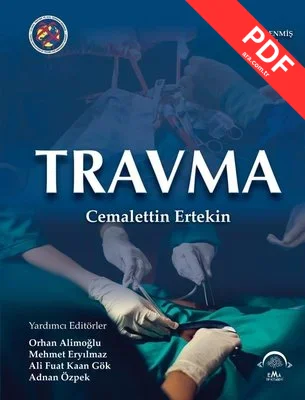 Travma kitap kapağı