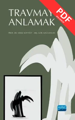 Travmayı Anlamak kitap kapağı