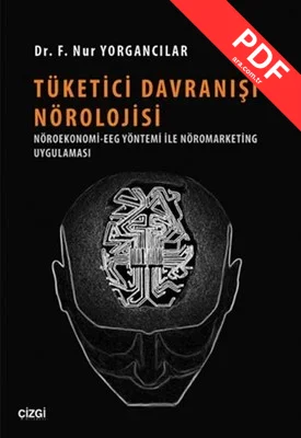 Tüketici Davranışı Nörolojisi kitap kapağı