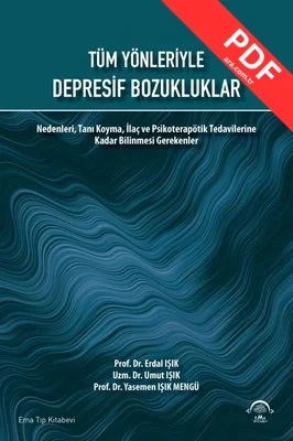 Tüm Yönleriyle Depresif Bozukluklar kitap kapağı