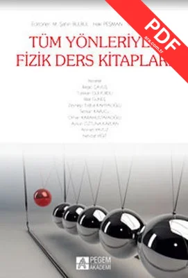 Tüm Yönleriyle Fizik Ders Kitapları kitap kapağı