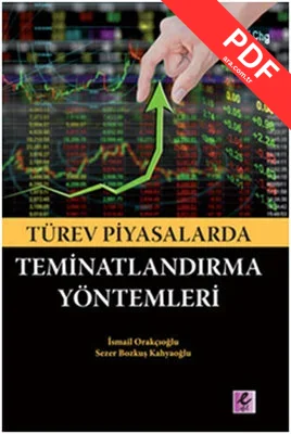 Türev Piyasalarda Teminatlarndırma Yöntemleri kitap kapağı