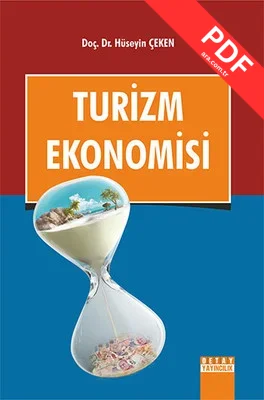 Turizm Ekonomisi kitap kapağı
