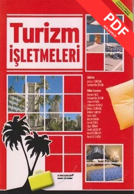 Turizm İşletmeleri kitap kapağı