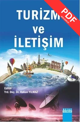 Turizm ve İletişim kitap kapağı