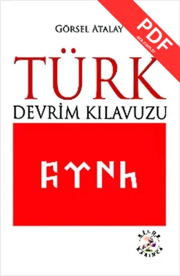 Türk Devrim Kılavuzu kitap kapağı