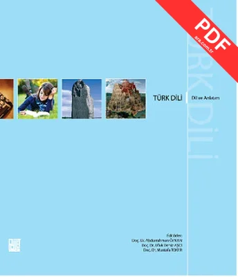 Türk Dili Dil ve Anlatım kitap kapağı