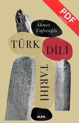 Türk Dili Tarihi kitap kapağı
