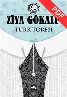 Türk Töresi kitap kapağı