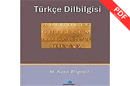 Türkçe Dilbilgisi kitap kapağı