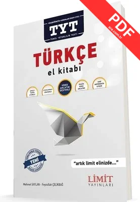 Türkçe El Kitabı kitap kapağı