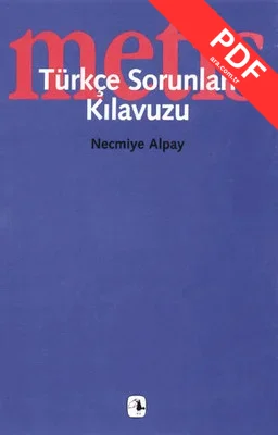 Türkçe Sorunları Kılavuzu kitap kapağı