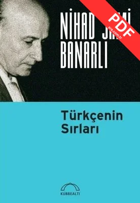 Türkçenin Sırları kitap kapağı