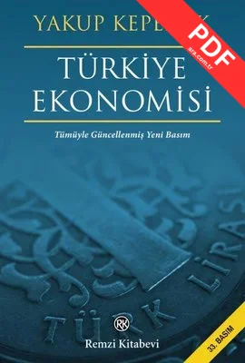 Türkiye Ekonomisi - Tümüyle Güncellenmiş Yeni Basım kitap kapağı