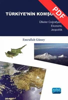 Türkiye'nin Komşuları kitap kapağı