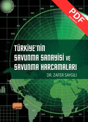 Türkiye'nin Savunma Sanayisi ve Savunma Harcamaları kitap kapağı
