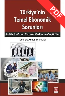 Türkiye'nin Temel Ekonomik Sorunları kitap kapağı