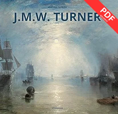 Turner kitap kapağı