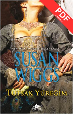Tutsak Yüreğim kitap kapağı