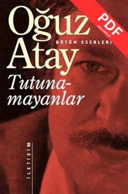 Tutunamayanlar - Bütün Eserleri - 1 kitap kapağı