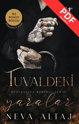 Tuvaldeki Yaralar kitap kapağı