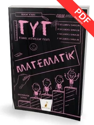 TYT Matematik Merdiven Serisi Soru Bankası kitap kapağı
