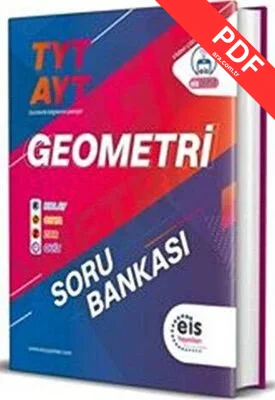 TYT - AYT Geometri KOZ Serisi Soru Bankası kitap kapağı